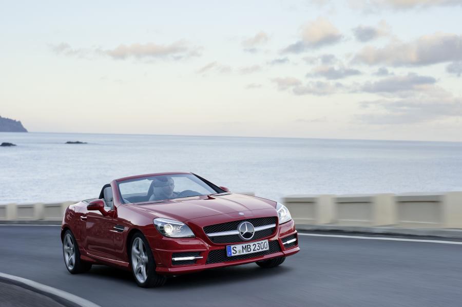  Mercedes-Benz SLK350 2011 года  (фото 121 из 177)